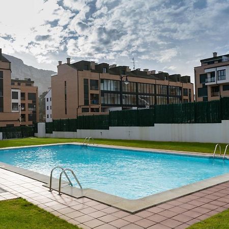 La Caparina, Apartamento Con Piscina A 3 Km De La Playa Vut-2377-As Лянес Екстериор снимка