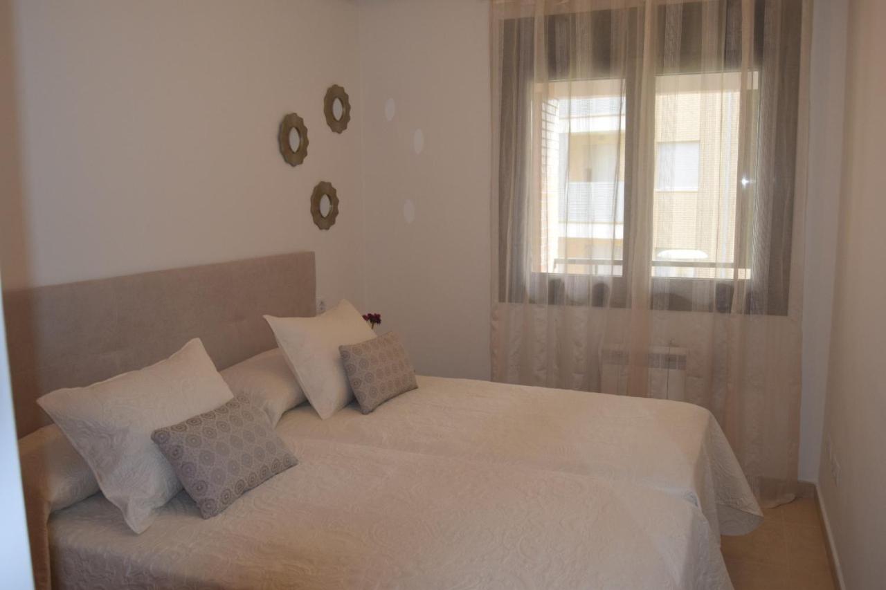 La Caparina, Apartamento Con Piscina A 3 Km De La Playa Vut-2377-As Лянес Екстериор снимка